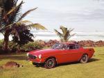 Volvo 1800 E 1970 года